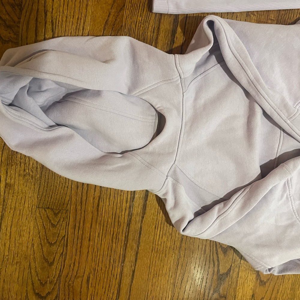 Lavender Matching Set - Picture 2 of 12